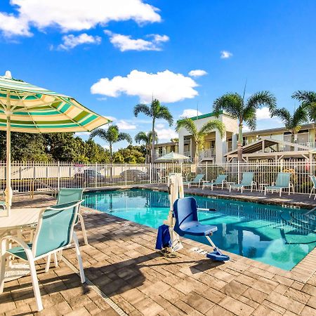 Quality Inn Bradenton - Sarasota North Dış mekan fotoğraf