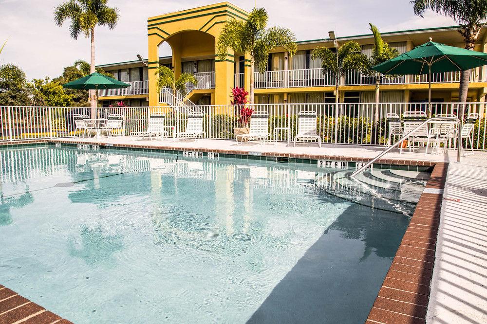 Quality Inn Bradenton - Sarasota North Dış mekan fotoğraf
