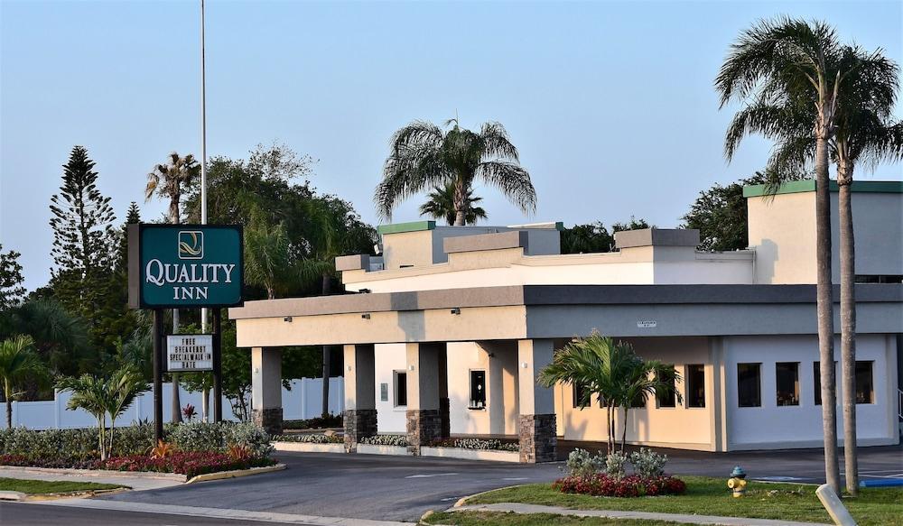 Quality Inn Bradenton - Sarasota North Dış mekan fotoğraf