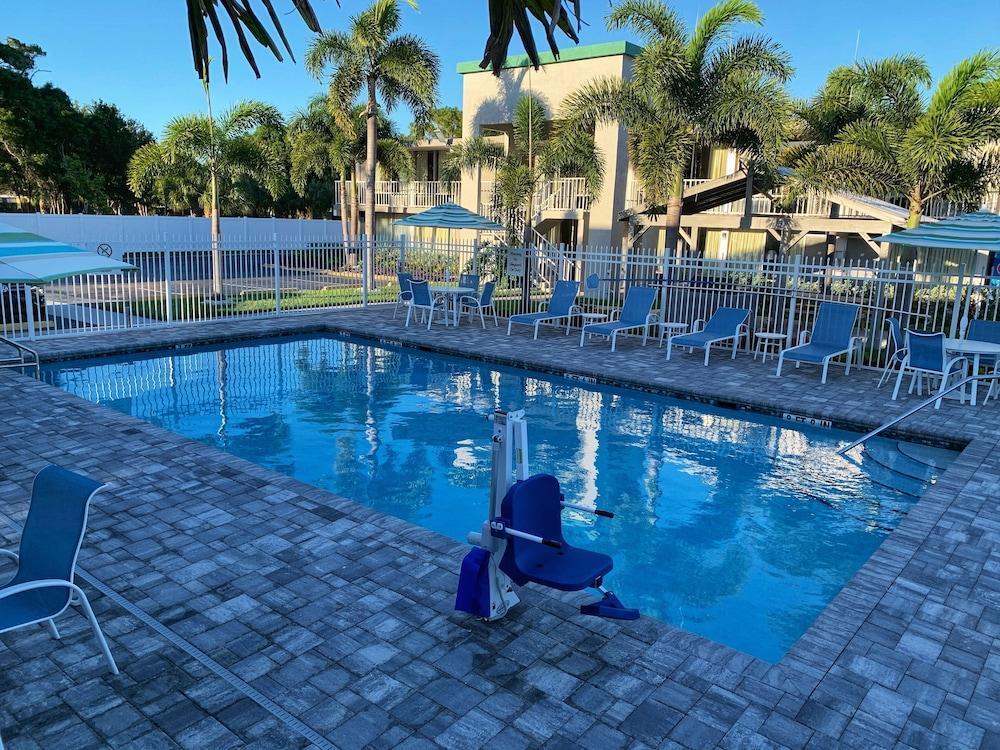 Quality Inn Bradenton - Sarasota North Dış mekan fotoğraf