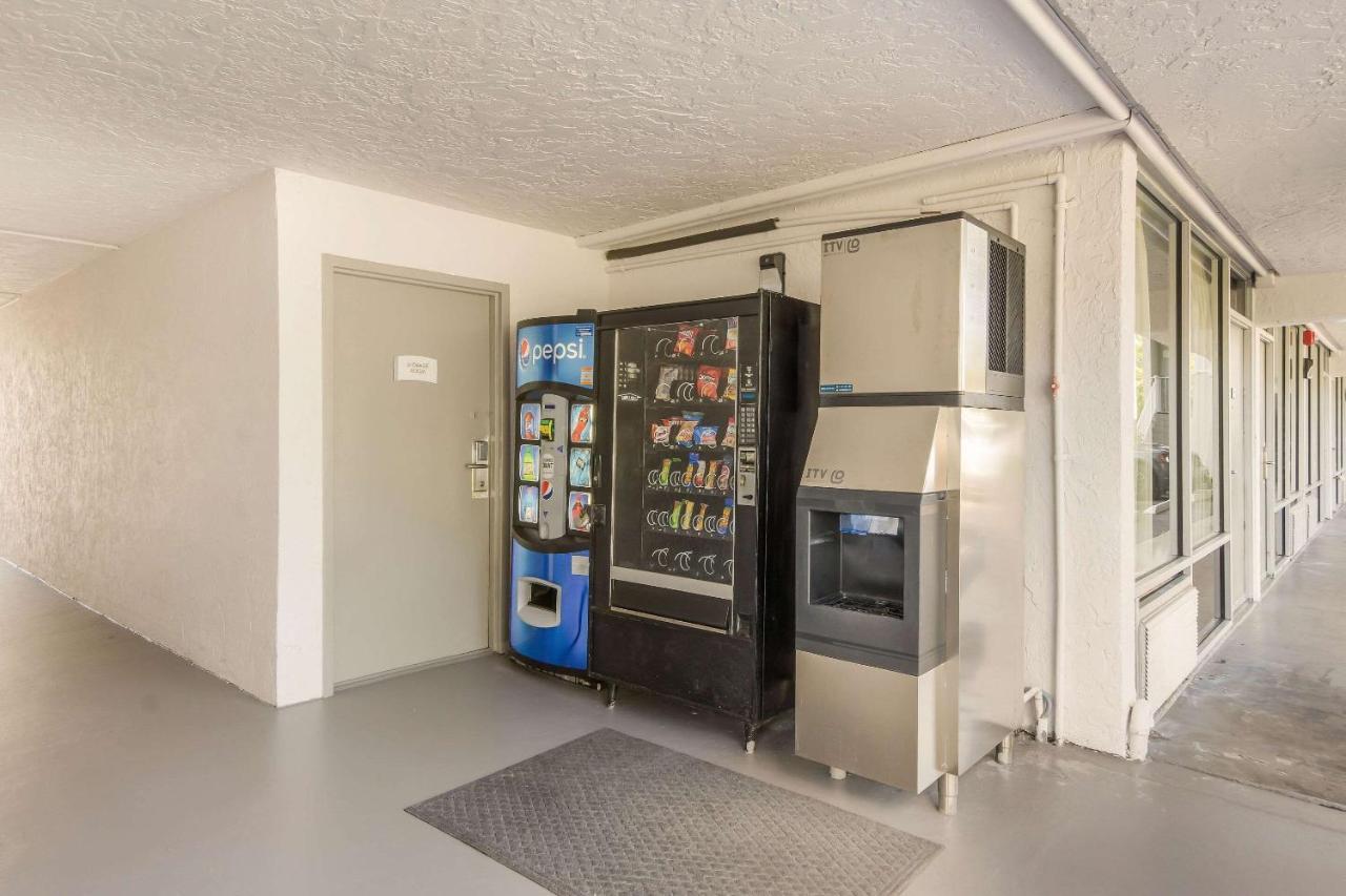 Quality Inn Bradenton - Sarasota North Dış mekan fotoğraf
