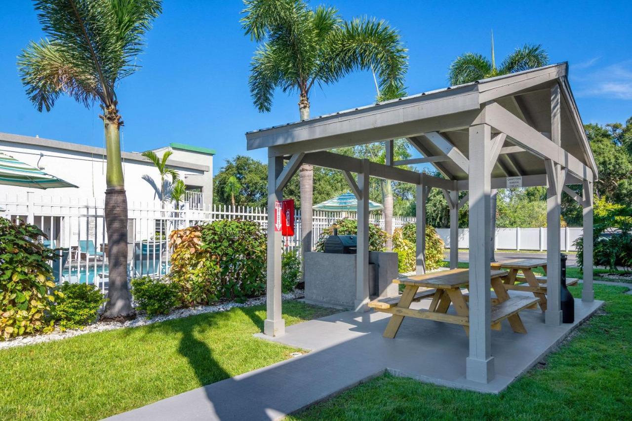 Quality Inn Bradenton - Sarasota North Dış mekan fotoğraf
