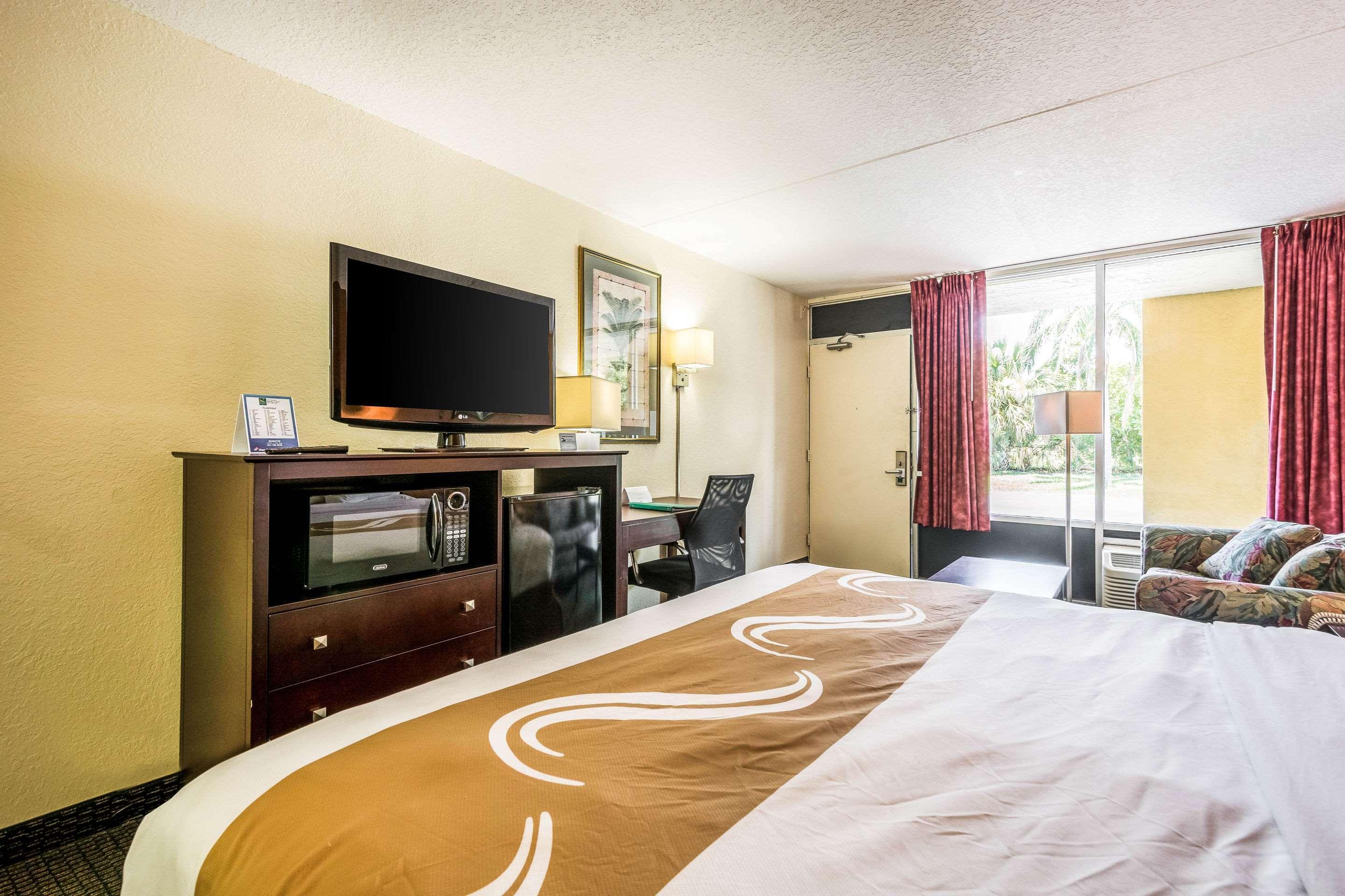 Quality Inn Bradenton - Sarasota North Dış mekan fotoğraf