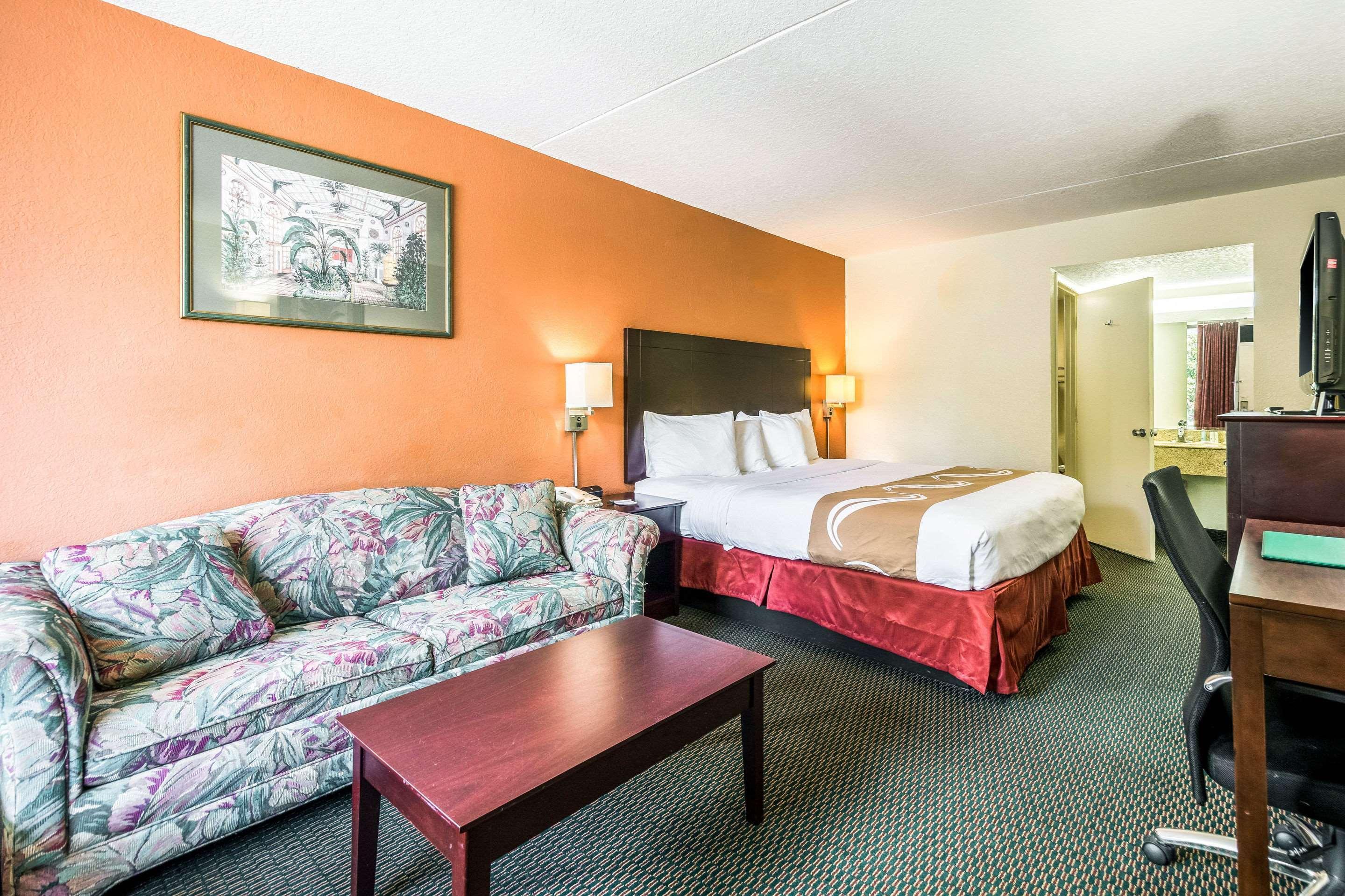 Quality Inn Bradenton - Sarasota North Dış mekan fotoğraf