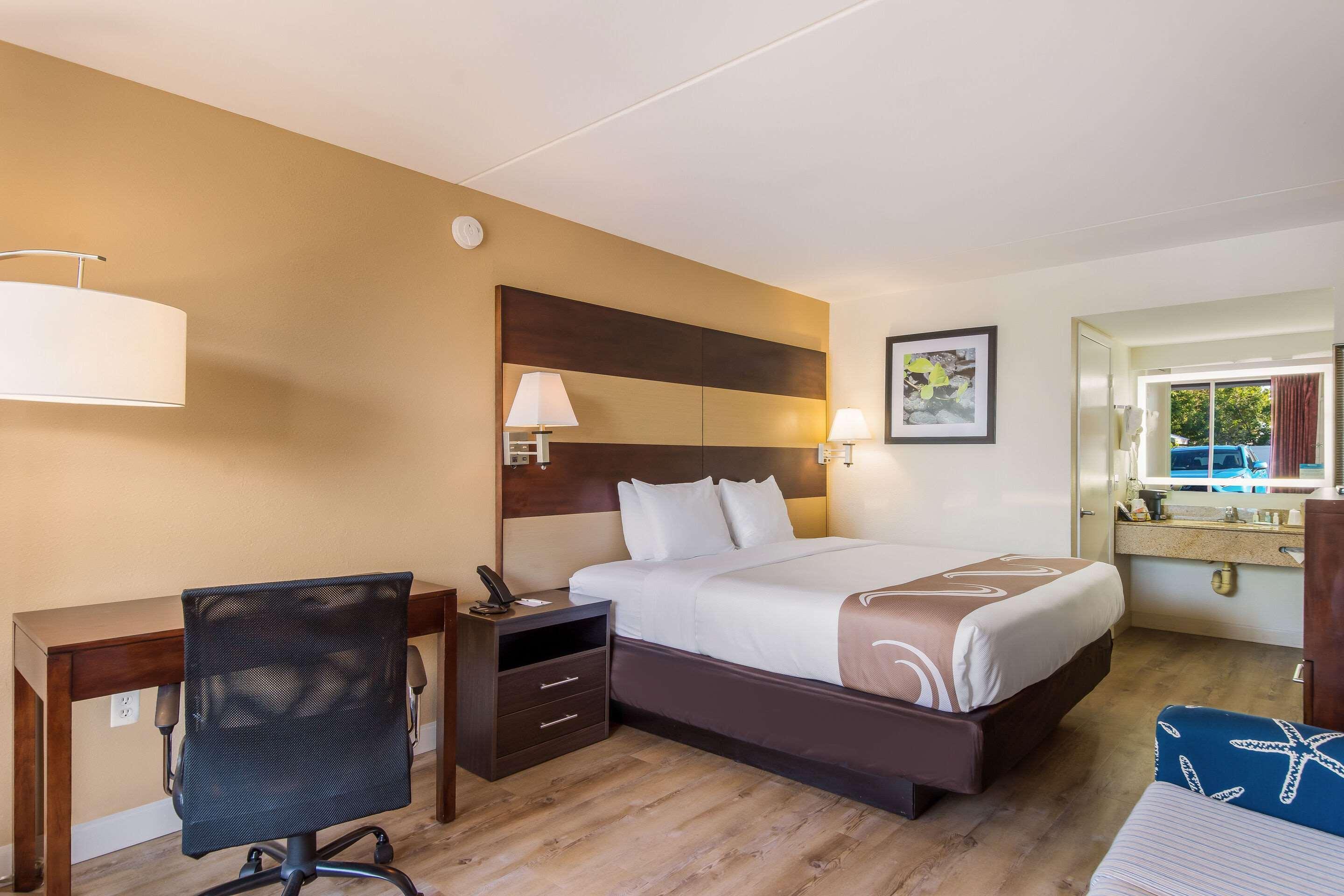 Quality Inn Bradenton - Sarasota North Dış mekan fotoğraf