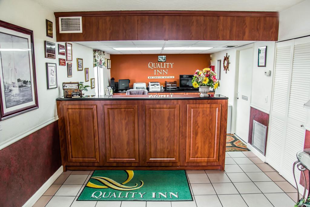 Quality Inn Bradenton - Sarasota North Dış mekan fotoğraf