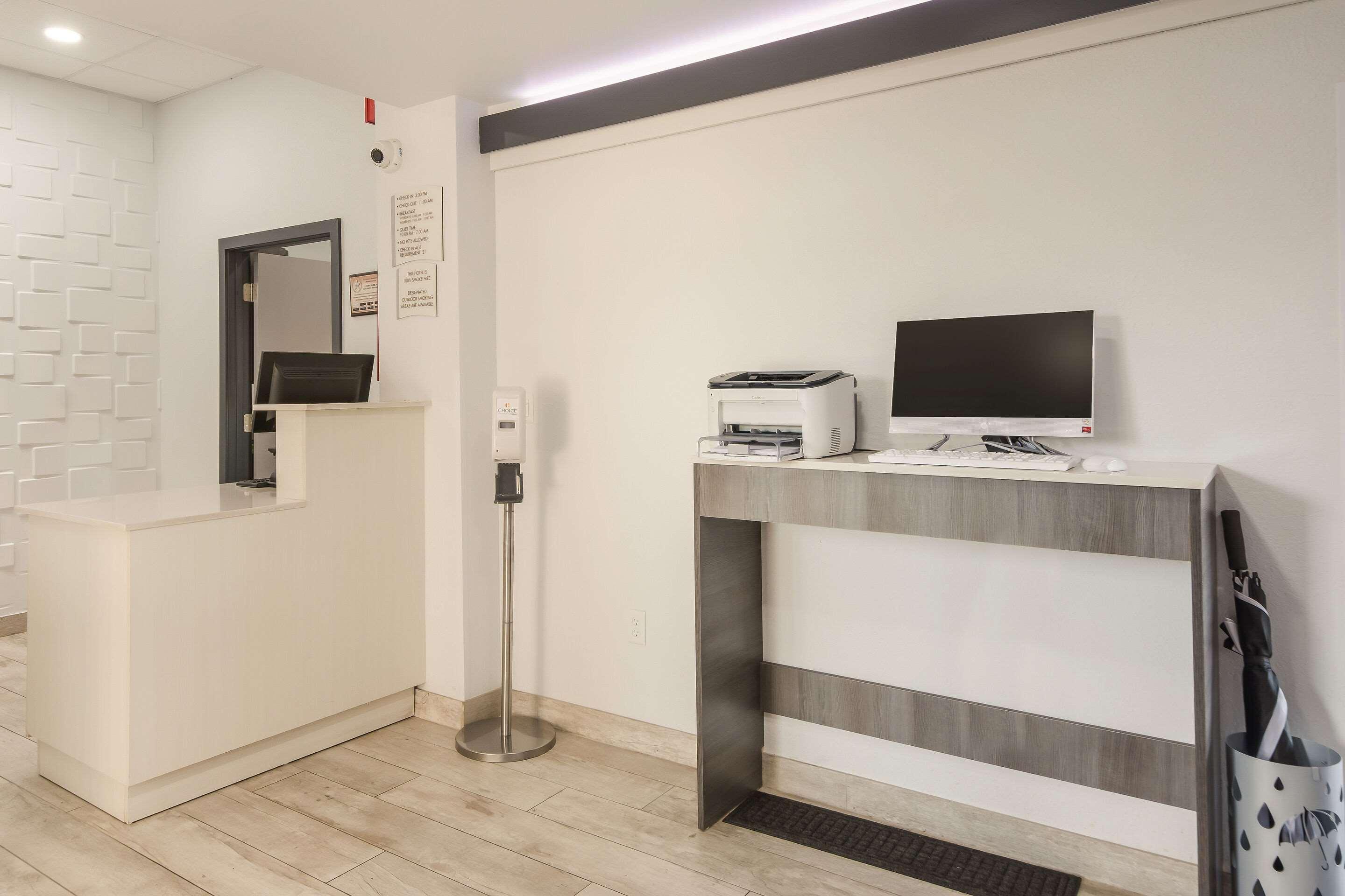 Quality Inn Bradenton - Sarasota North Dış mekan fotoğraf