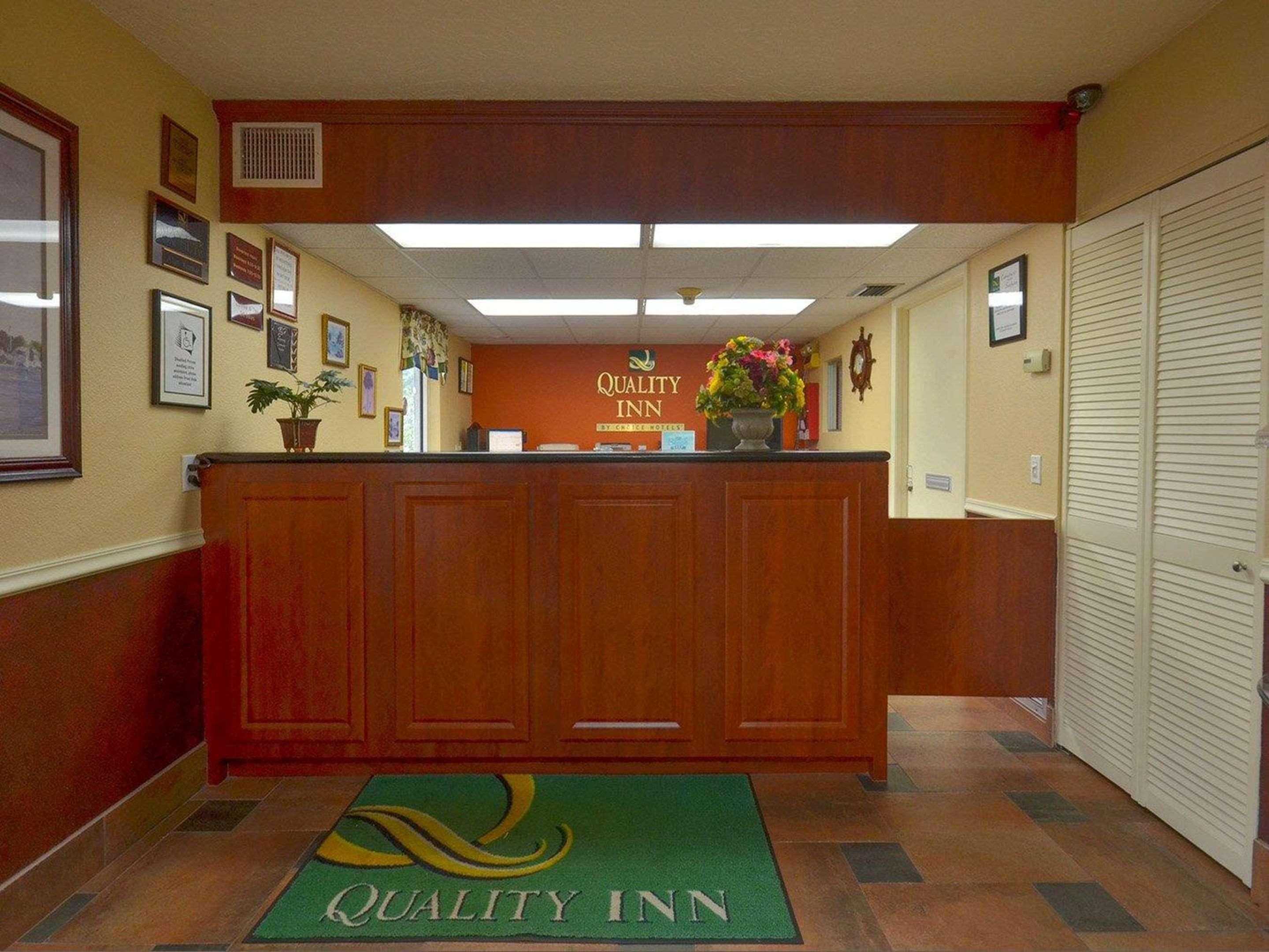 Quality Inn Bradenton - Sarasota North Dış mekan fotoğraf