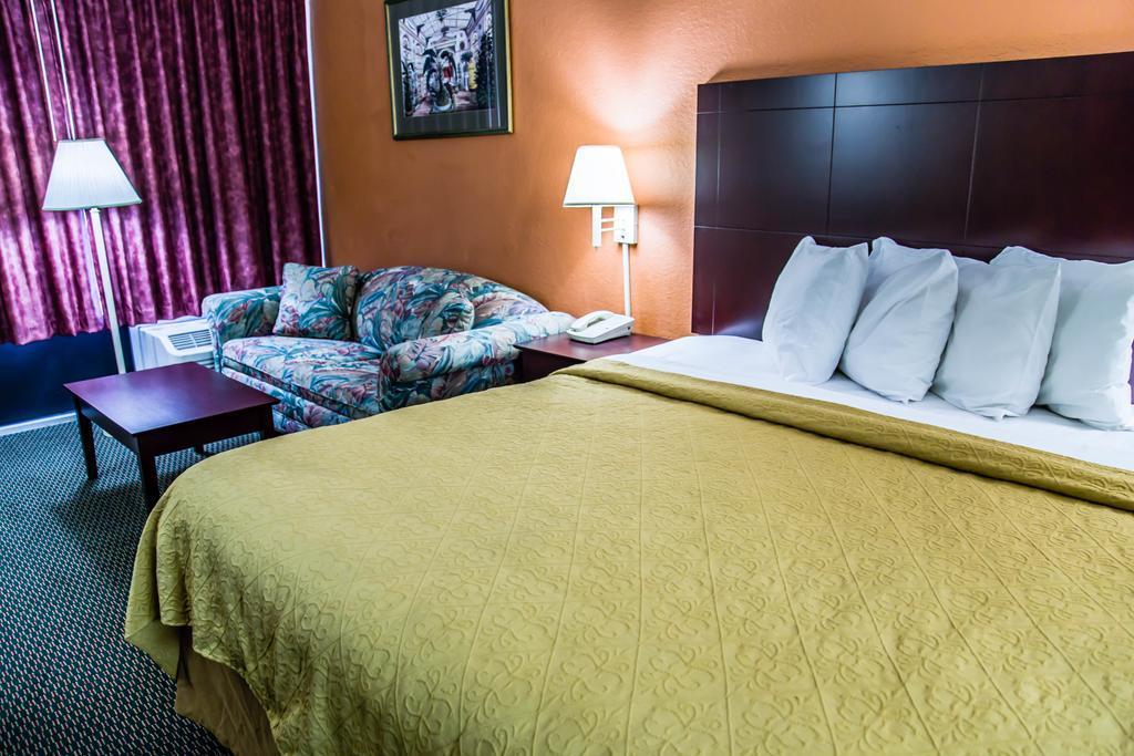 Quality Inn Bradenton - Sarasota North Dış mekan fotoğraf