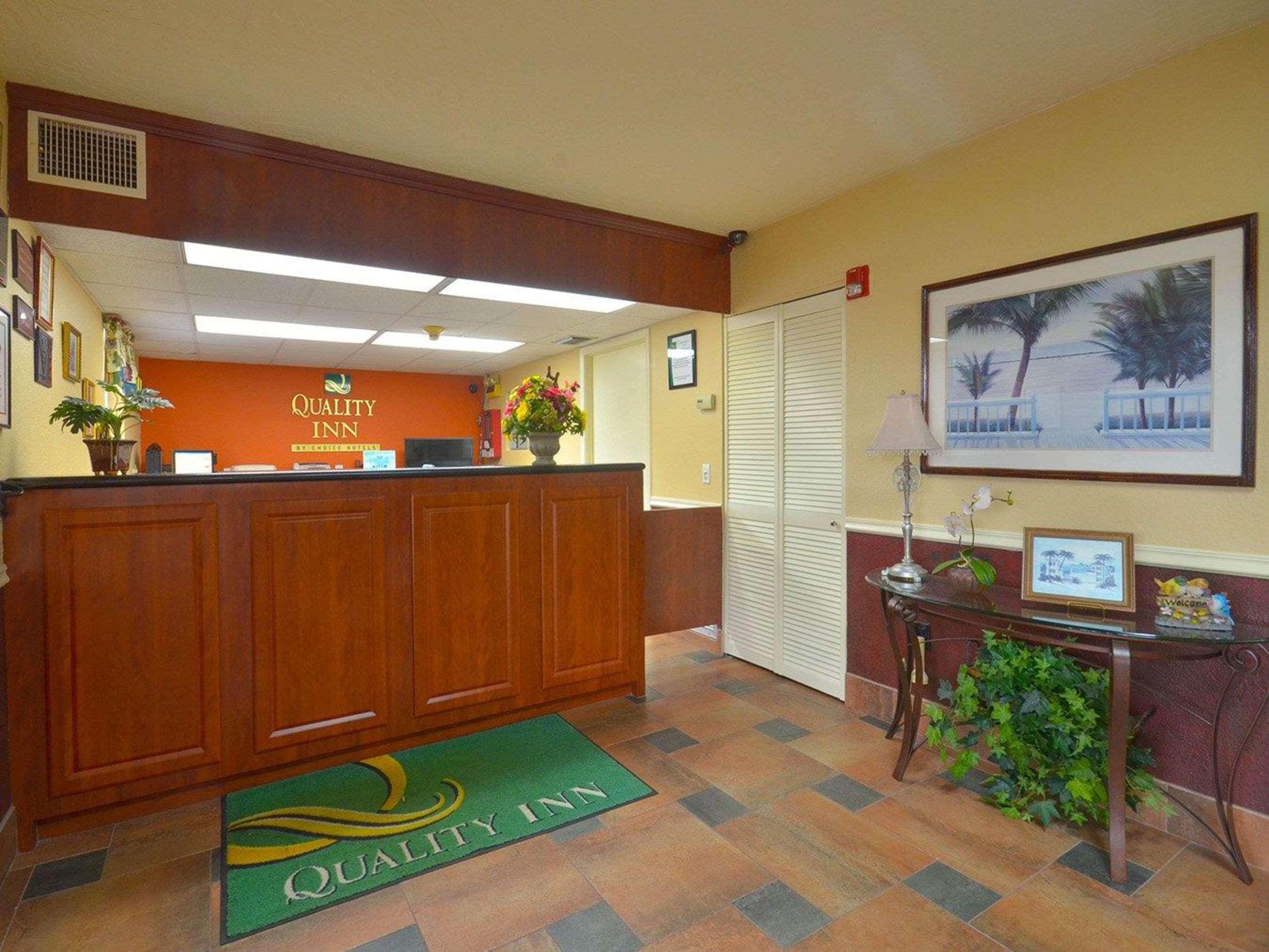 Quality Inn Bradenton - Sarasota North Dış mekan fotoğraf
