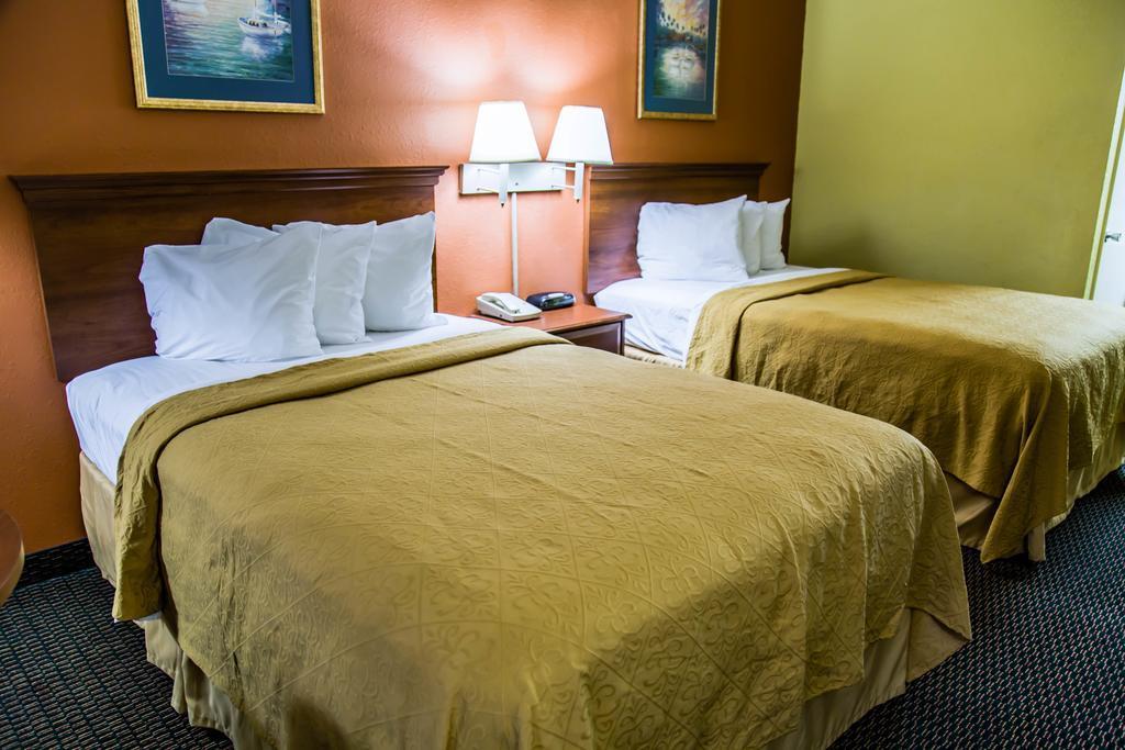 Quality Inn Bradenton - Sarasota North Dış mekan fotoğraf