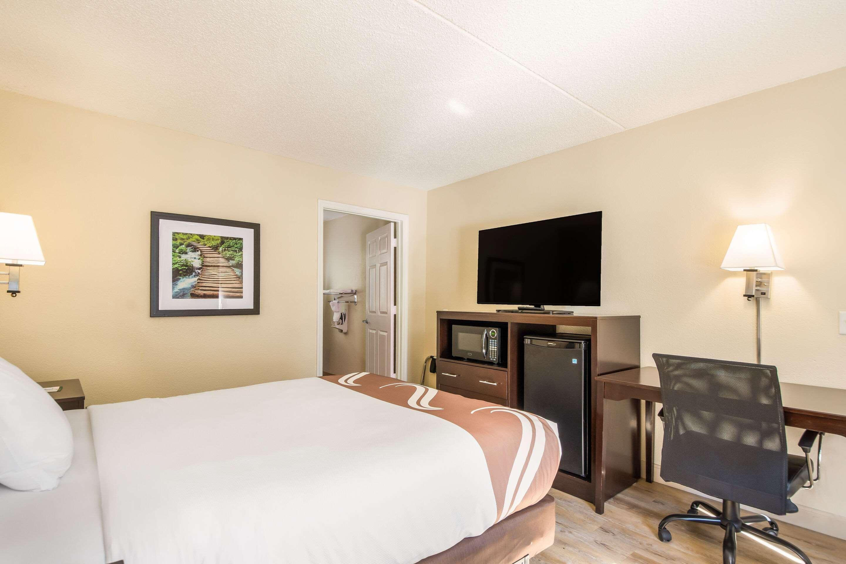 Quality Inn Bradenton - Sarasota North Dış mekan fotoğraf