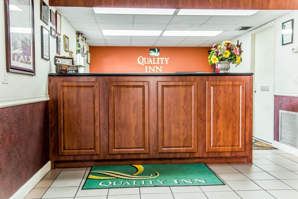 Quality Inn Bradenton - Sarasota North Dış mekan fotoğraf