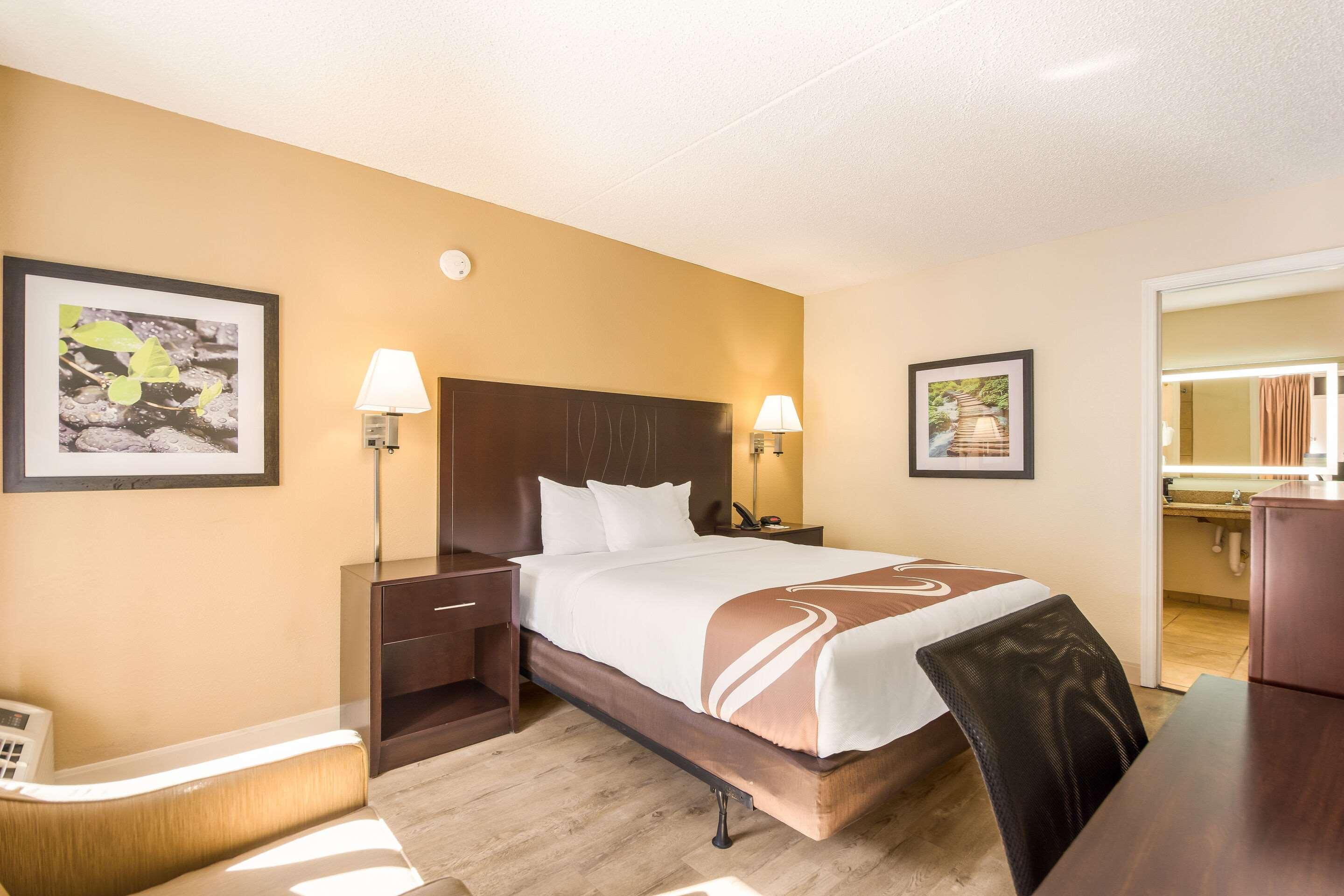 Quality Inn Bradenton - Sarasota North Dış mekan fotoğraf