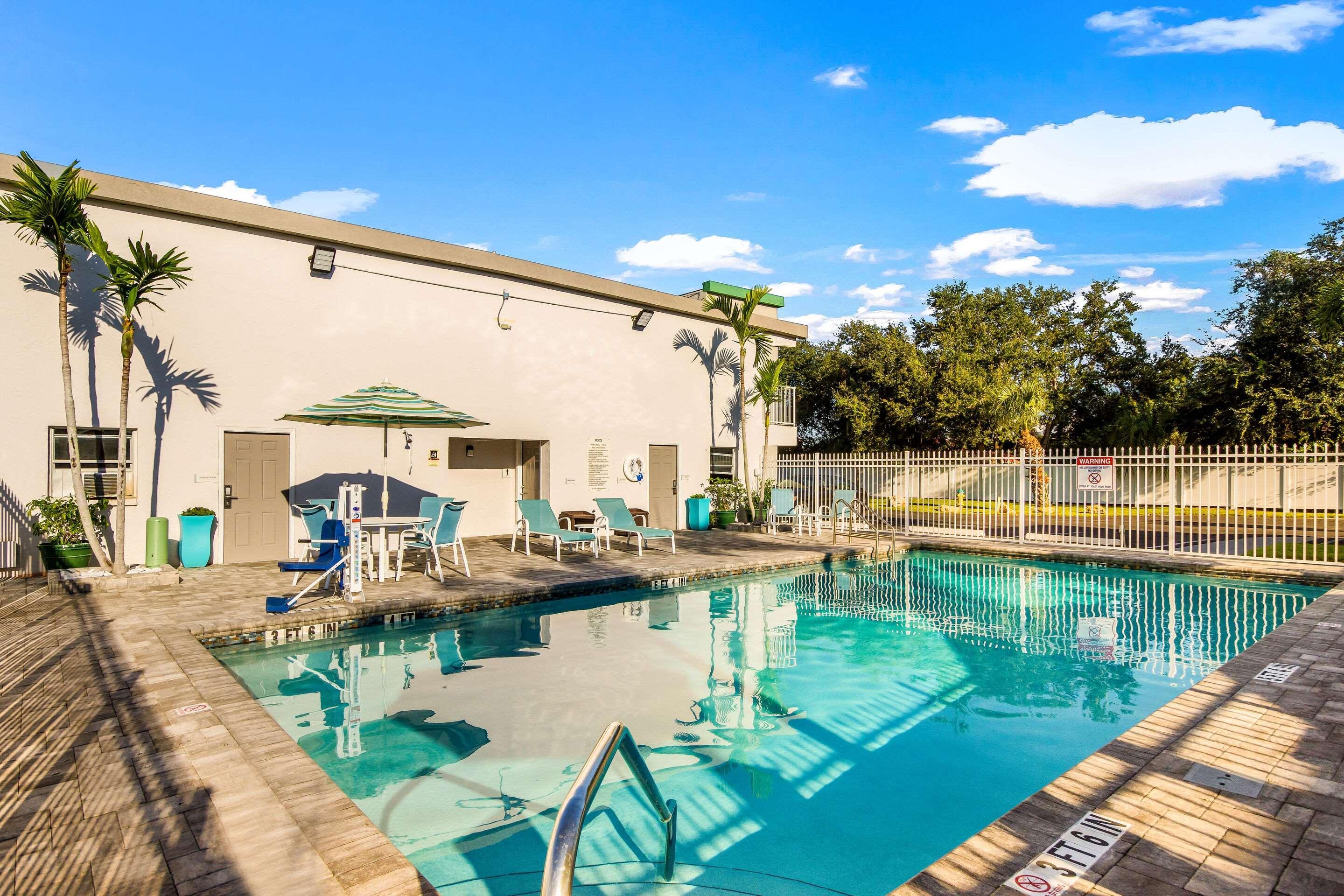 Quality Inn Bradenton - Sarasota North Dış mekan fotoğraf