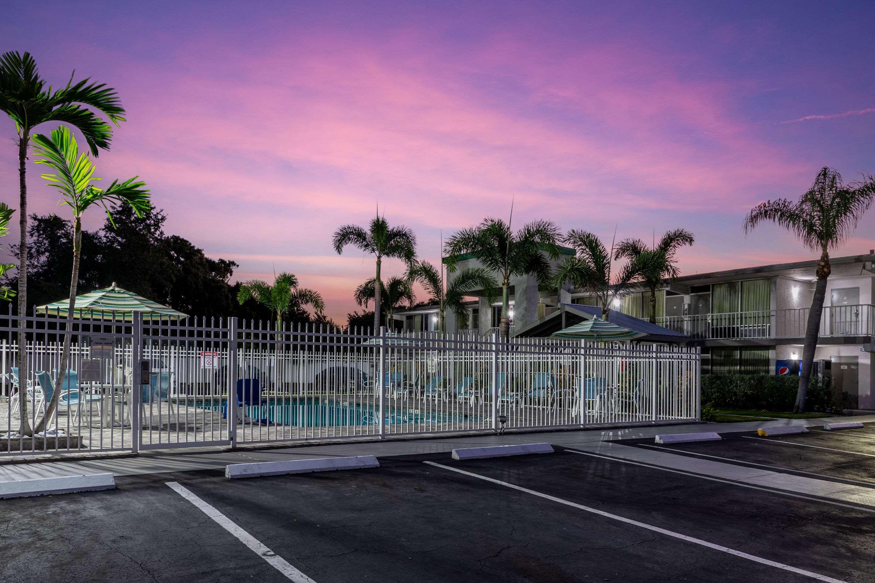Quality Inn Bradenton - Sarasota North Dış mekan fotoğraf