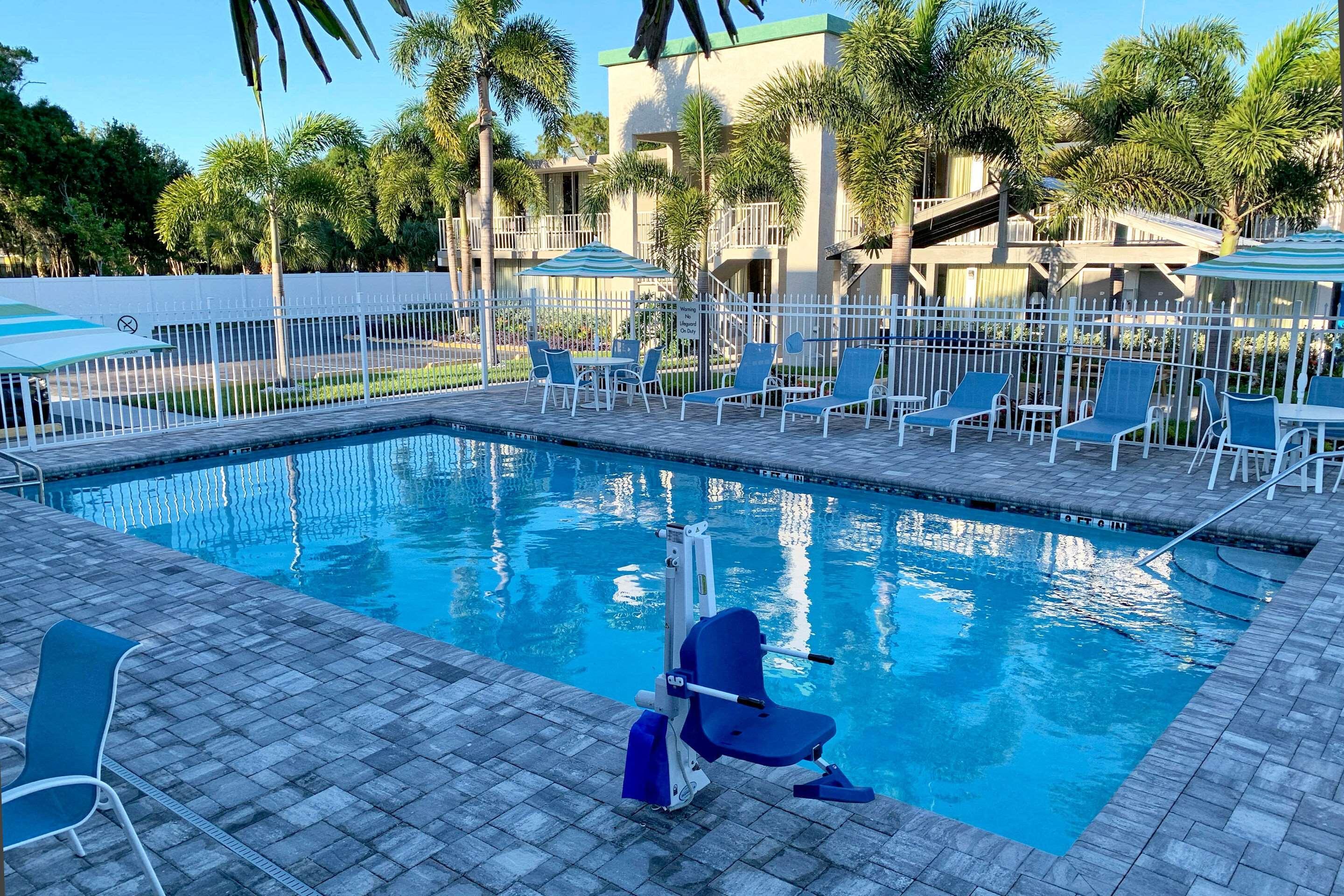 Quality Inn Bradenton - Sarasota North Dış mekan fotoğraf