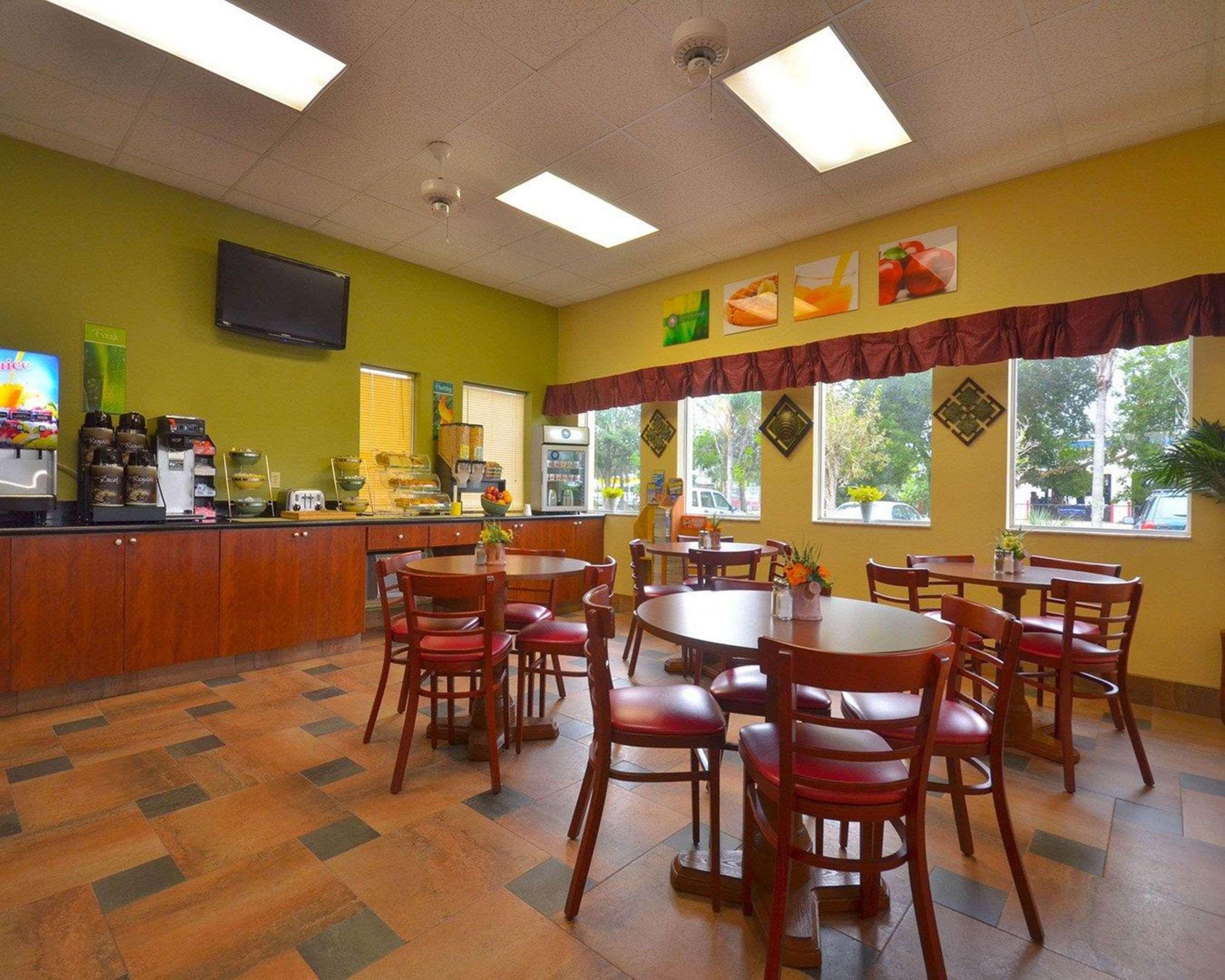Quality Inn Bradenton - Sarasota North Dış mekan fotoğraf