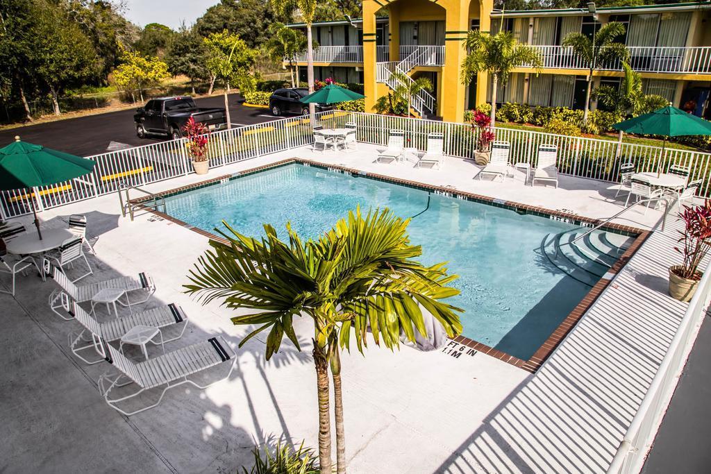 Quality Inn Bradenton - Sarasota North Dış mekan fotoğraf