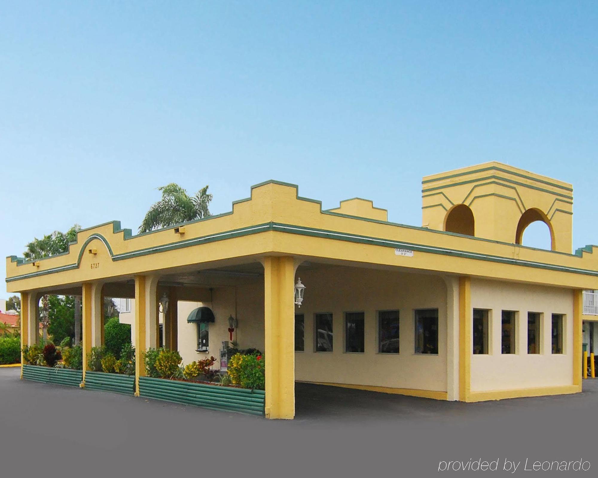 Quality Inn Bradenton - Sarasota North Dış mekan fotoğraf